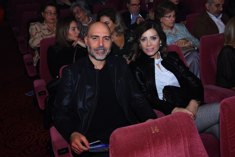 Julien Dassin at Casino Du Liban